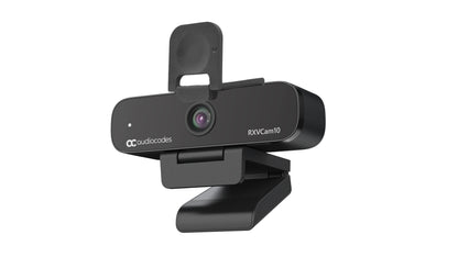 AudioCodes RXVCam10 webcam 2 MP 1920 x 1080 pixels USB 2.0 Black
