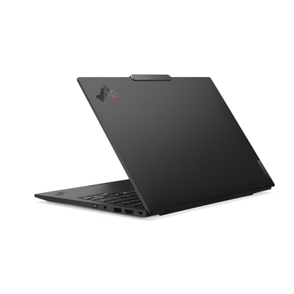 Lenovo ThinkPad X1 Carbon Gen 13 Aura Edition Copilot+ PC Intel Core Ultra 7 258V Laptop 14" 2.8K 32 GB LPDDR5x-SDRAM 512 GB SSD Wi-Fi 7 (802.11be) Windows 11 Pro Black