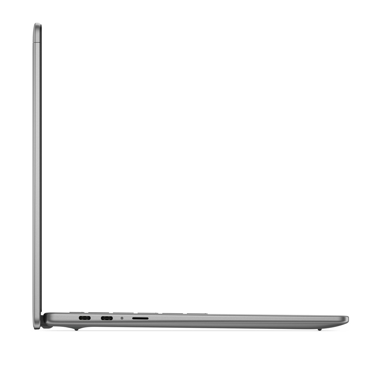DELL Latitude 7455 Copilot+ PC Qualcomm Snapdragon X1P-64-100 Laptop 14" Touchscreen Quad HD+ 16 GB LPDDR5x-SDRAM 512 GB SSD Wi-Fi 7 (802.11be) Windows 11 Pro Gray