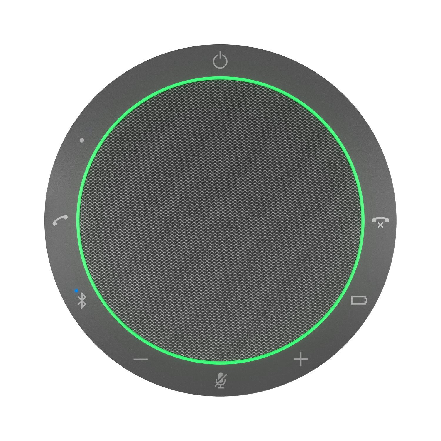 Jabra Speak2 55 Gray Wired & Wireless