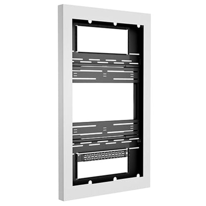 Chief LW75UWPG signage display mount 75" White