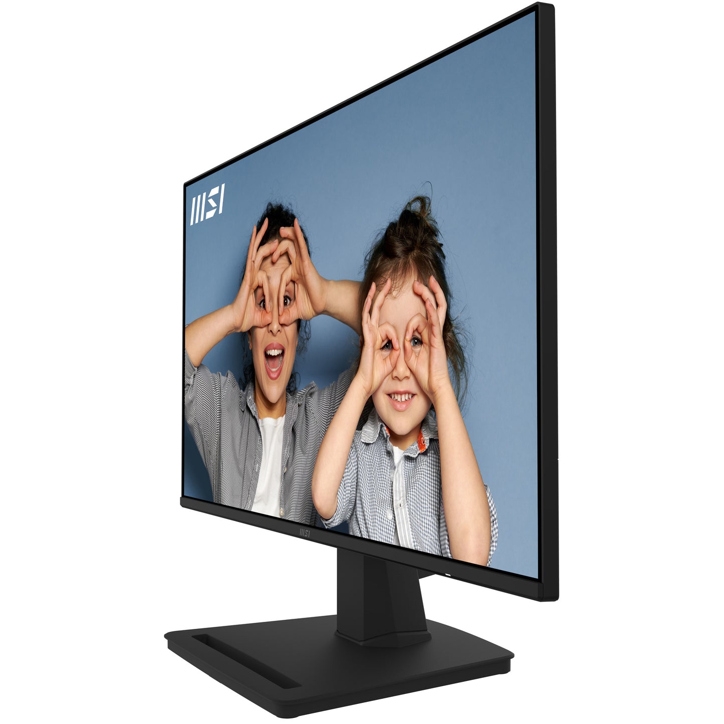 MSI PRO MP252 computer monitor 24.5" 1920 x 1080 pixels Full HD LED Black