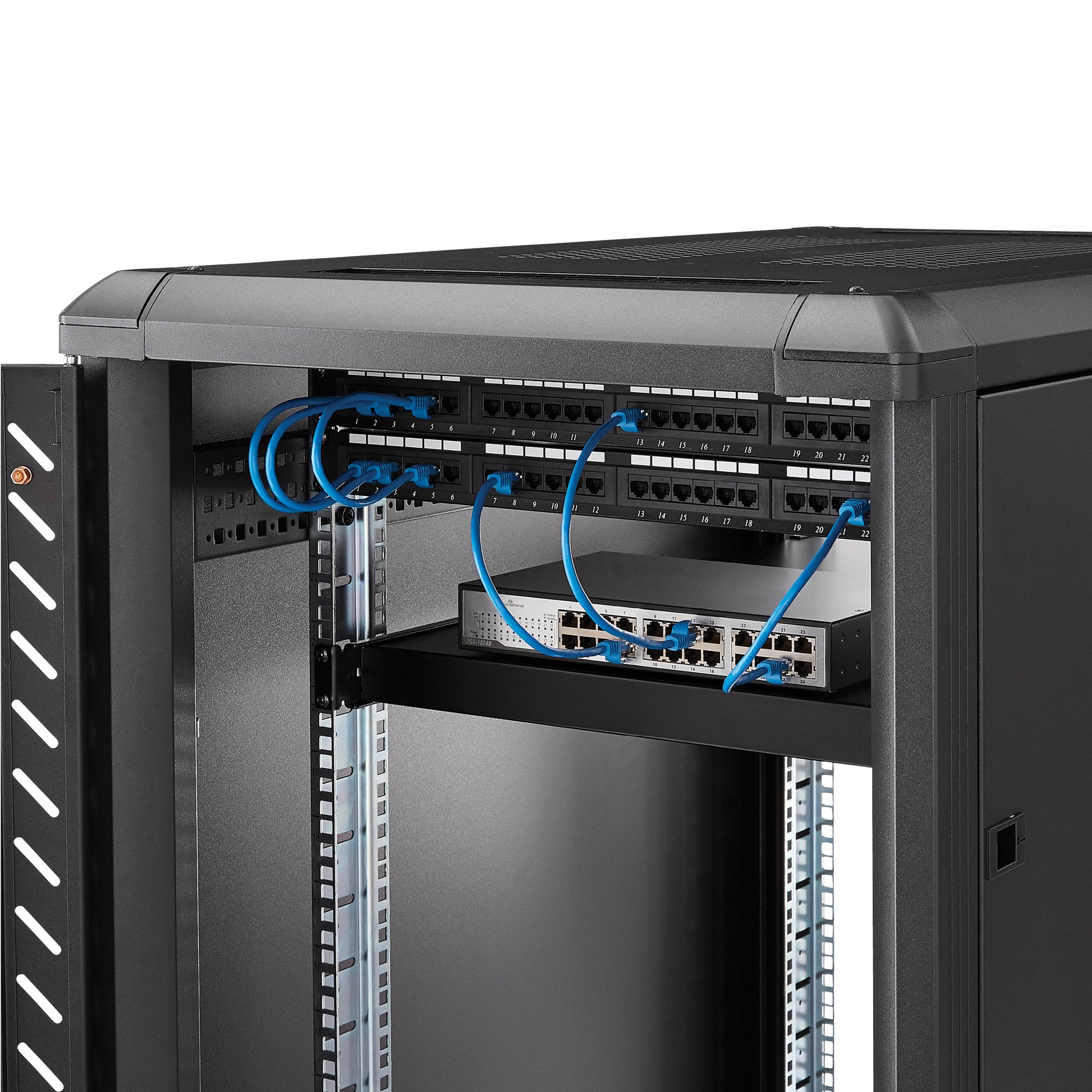 StarTech.com ADJSHELFHD rack accessory Adjustable shelf
