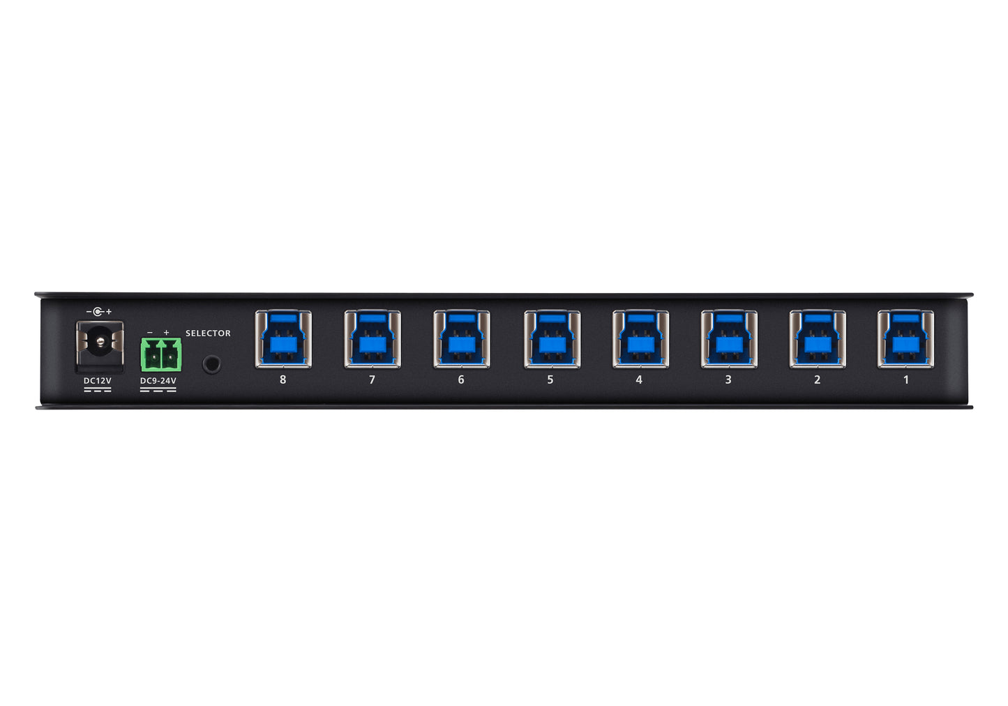 ATEN US3384I-AT KVM switch Black