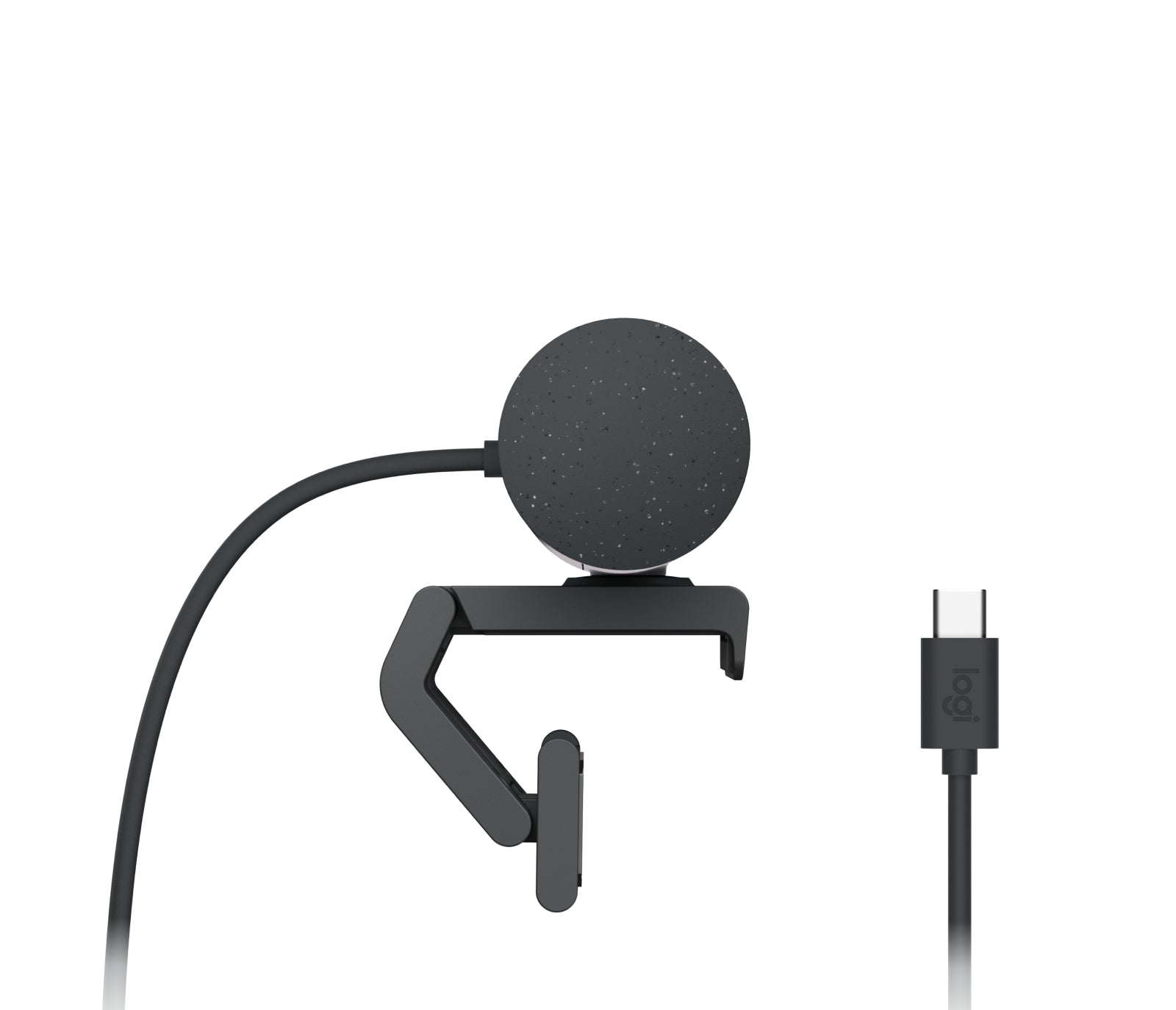 Logitech 960-001493 webcam 4 MP 1920 x 1080 pixels USB Graphite