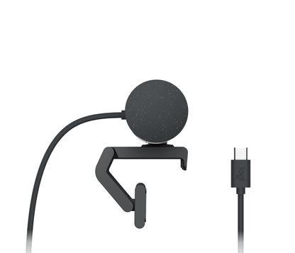 Logitech 960-001522 webcam 4 MP 1920 x 1080 pixels USB Graphite