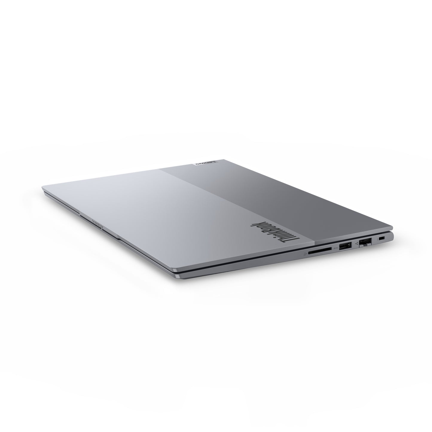 Lenovo ThinkBook 14 G7 IML Intel Core Ultra 5 125U Laptop 14" Touchscreen WUXGA 16 GB DDR5-SDRAM 512 GB SSD Wi-Fi 6 (802.11ax) Windows 11 Pro US English Gray