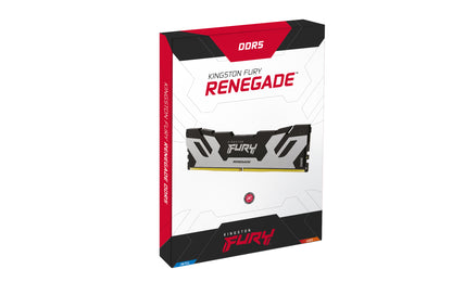 Kingston Technology FURY Renegade memory module 48 GB 2 x 24 GB DDR5 7200 MT/s