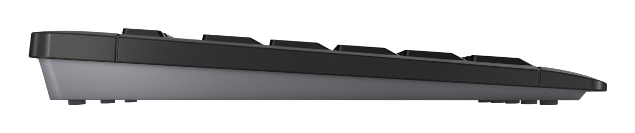 CHERRY JD-8550US-2 keyboard Mouse included Home/Office RF Wireless QWERTY US English Black
