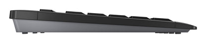 CHERRY JD-8550US-2 keyboard Mouse included Home/Office RF Wireless QWERTY US English Black