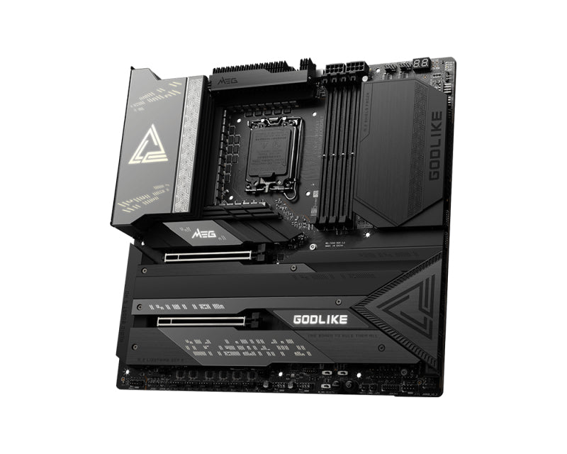 MSI MEG Z790 GODLIKE Intel Z790 LGA 1700 Extended ATX