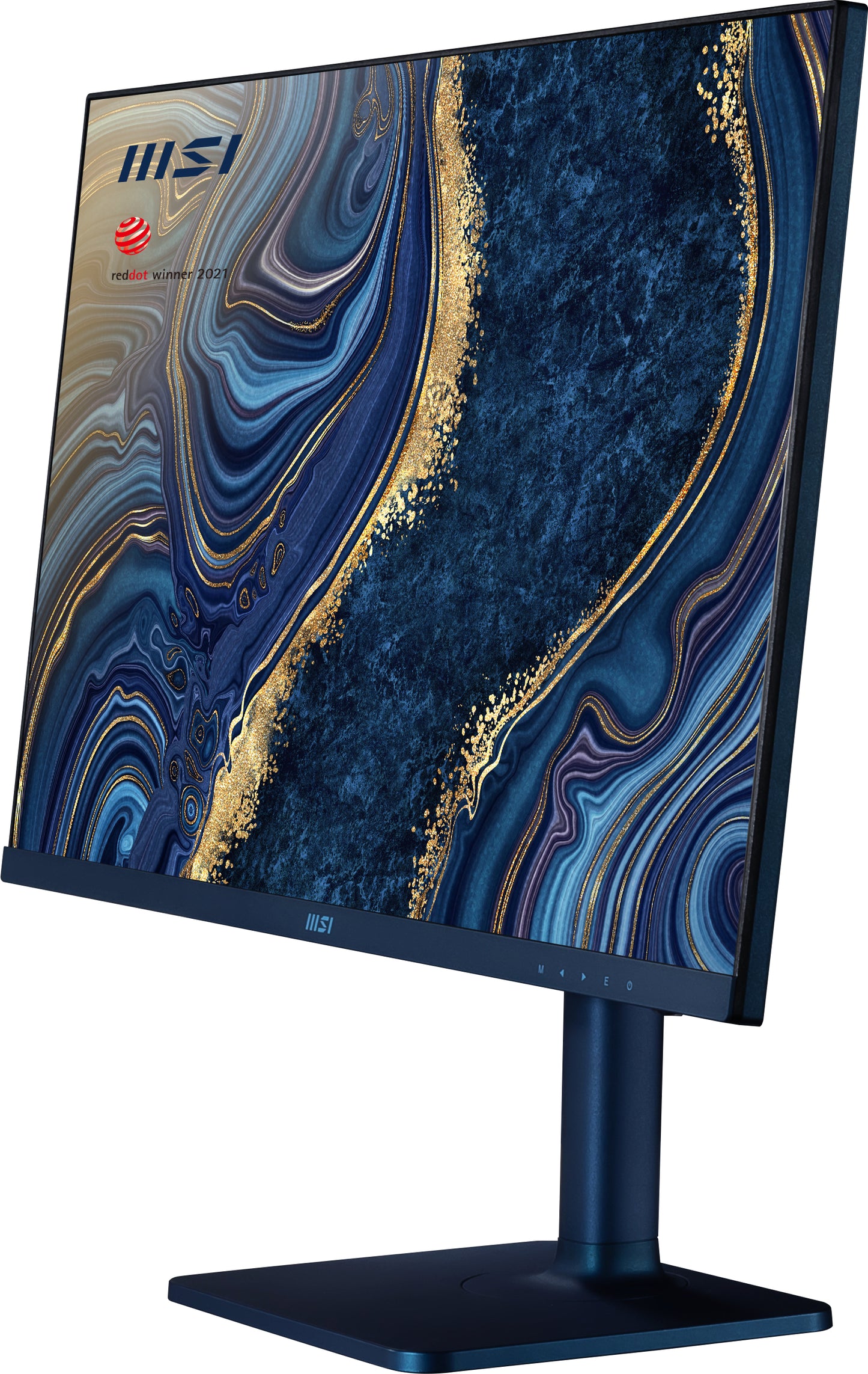 MSI Modern MD272QP ULTRAMARINE computer monitor 27" 2560 x 1440 pixels Wide Quad HD Black