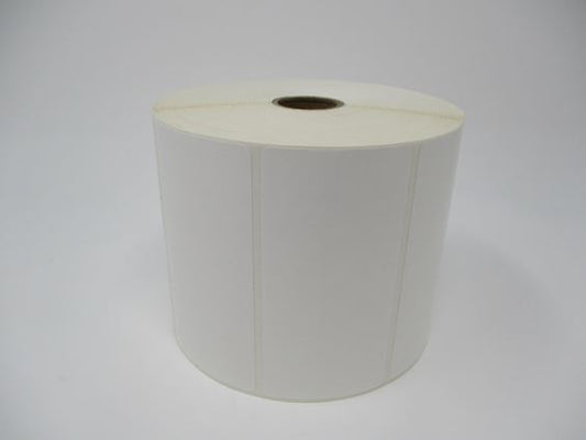 Brother BFS1B051102 printer label White Self-adhesive printer label