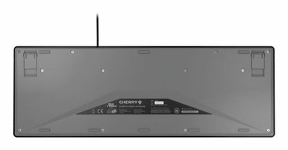 CHERRY JK-8500CF-2 keyboard Home/Office USB Black