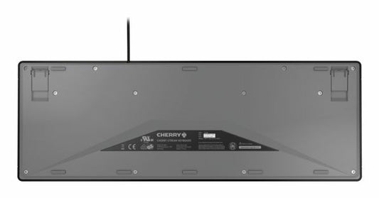 CHERRY JK-8500CF-2 keyboard Home/Office USB Black