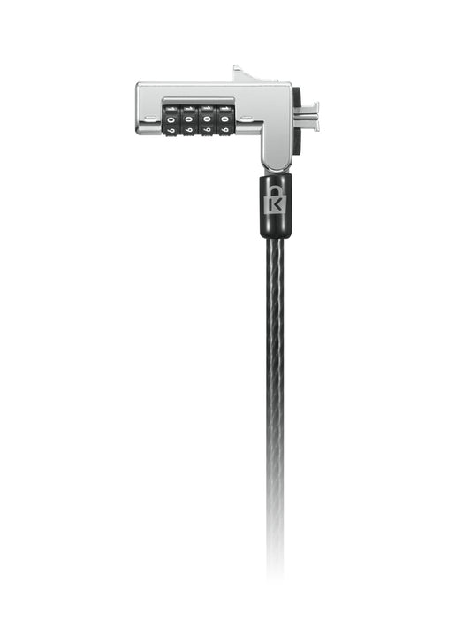 Lenovo 4XE1F30278 cable lock Black 70.9" (1.8 m)