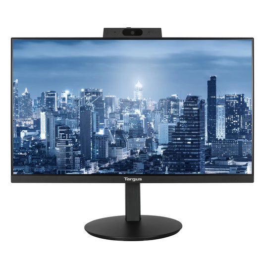 Targus DM4240PUSZ computer monitor 24" 1920 x 1080 pixels HD LCD Black