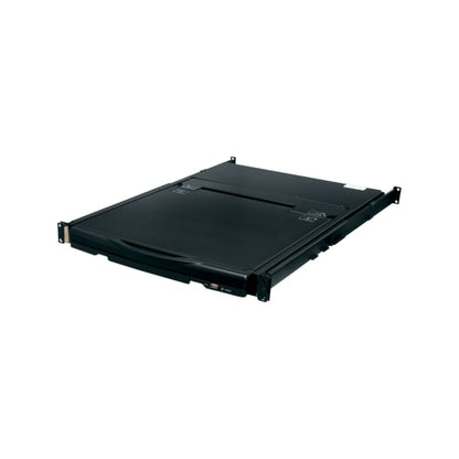Middle Atlantic Products RM-KB-LCD17HD rack console 17.3" 1920 x 1080 pixels Metal Black 1U