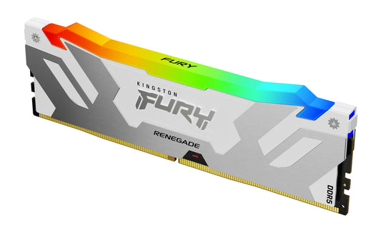 Kingston Technology FURY Renegade RGB memory module 16 GB 1 x 16 GB DDR5 7200 MT/s
