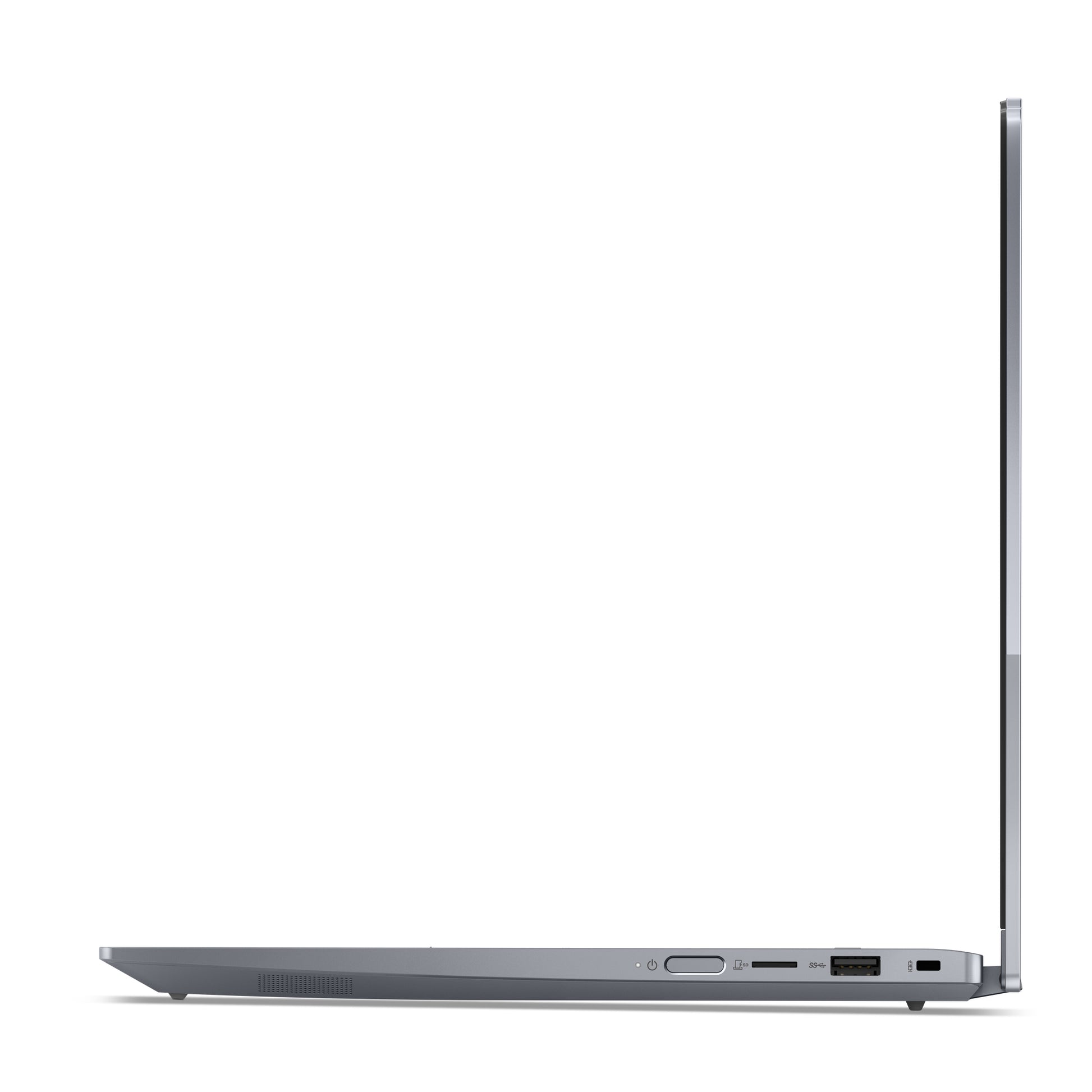 Lenovo ThinkBook 14 2-in-1 G5 IAU Intel Core Ultra 7 255U Hybrid (2-in-1) 14" Touchscreen WUXGA 16 GB DDR5-SDRAM 1 TB SSD Wi-Fi 6E (802.11ax) Windows 11 Pro English Gray
