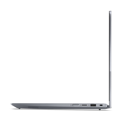 Lenovo ThinkBook 14 2-in-1 G5 IAU Intel Core Ultra 7 255U Hybrid (2-in-1) 14" Touchscreen WUXGA 16 GB DDR5-SDRAM 1 TB SSD Wi-Fi 6E (802.11ax) Windows 11 Pro English Gray