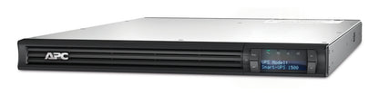 APC SMT1500RM1UC uninterruptible power supply (UPS) Line-Interactive 1.44 kVA 1000 W 4 AC outlet(s)