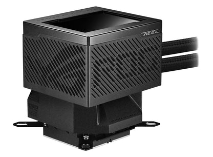 ASUS ROG Ryujin III 240 ARGB Processor All-in-one liquid cooler 4.72" (12 cm) Black 1 pc(s)