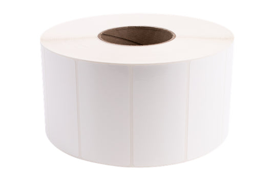 Brother BEM1B051102 printer label White Self-adhesive printer label