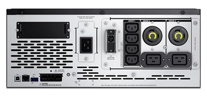 APC Smart-UPS X uninterruptible power supply (UPS) Line-Interactive 3 kVA 2700 W 11 AC outlet(s)