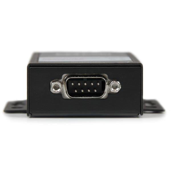StarTech.com IC232485S serial converter/repeater/isolator RS-232 Black