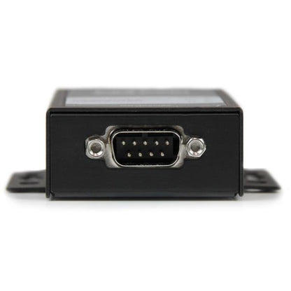 StarTech.com IC232485S serial converter/repeater/isolator RS-232 Black
