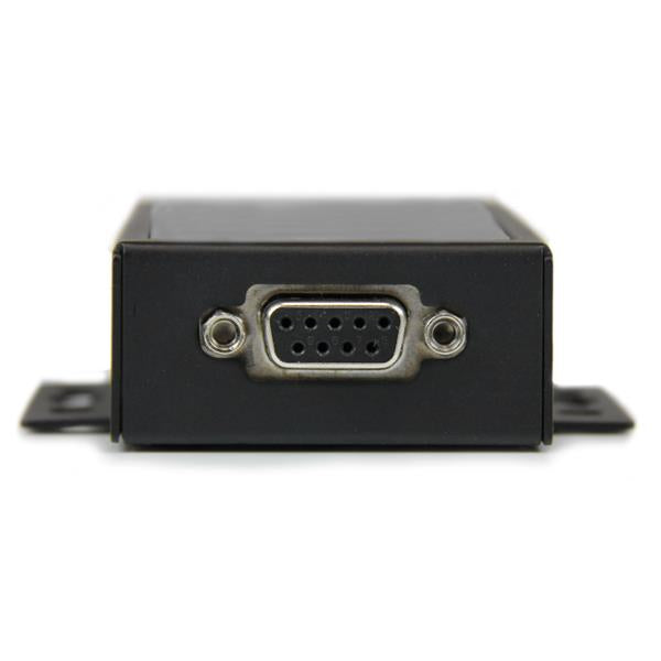 StarTech.com IC232485S serial converter/repeater/isolator RS-232 Black