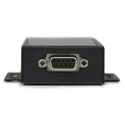StarTech.com IC232485S serial converter/repeater/isolator RS-232 Black