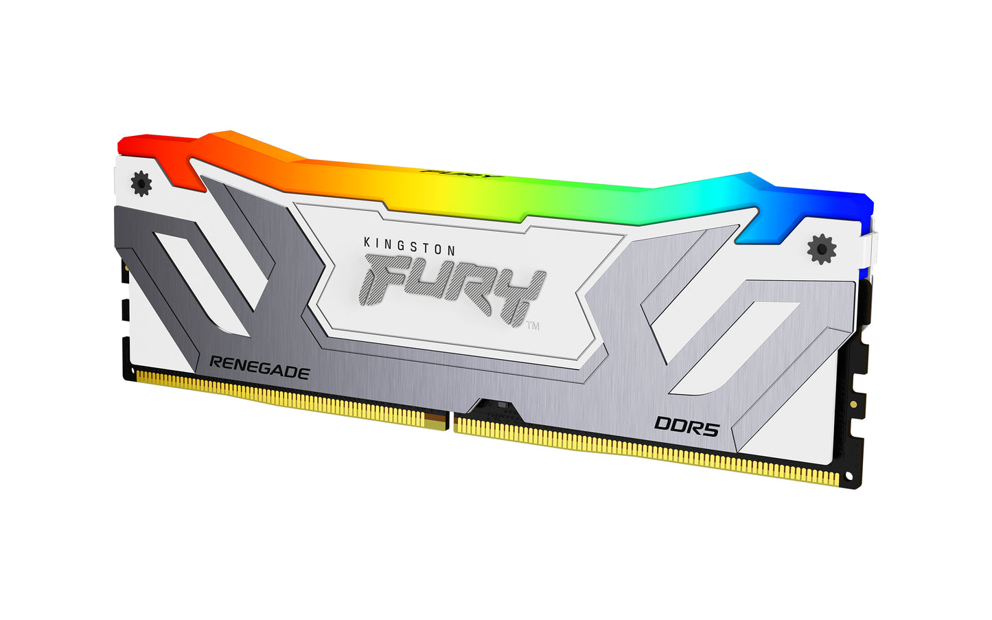 Kingston Technology FURY Renegade RGB memory module 24 GB 1 x 24 GB DDR5 8400 MT/s