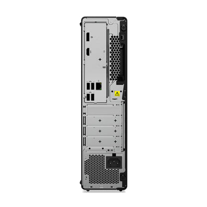Lenovo ThinkCentre M70s Gen 5 Intel® Core™ i5 i5-14500 8 GB DDR5-SDRAM 256 GB SSD Windows 11 Pro SFF PC Black