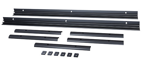 APC ACDC2302 mounting kit Black