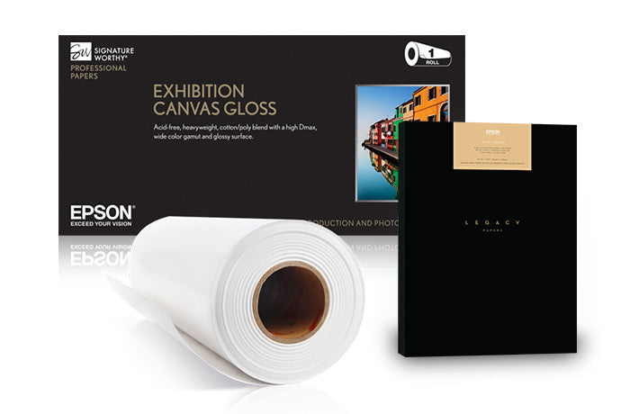 Epson S045519 printing paper White