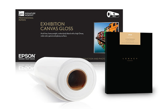 Epson S045519 printing paper White