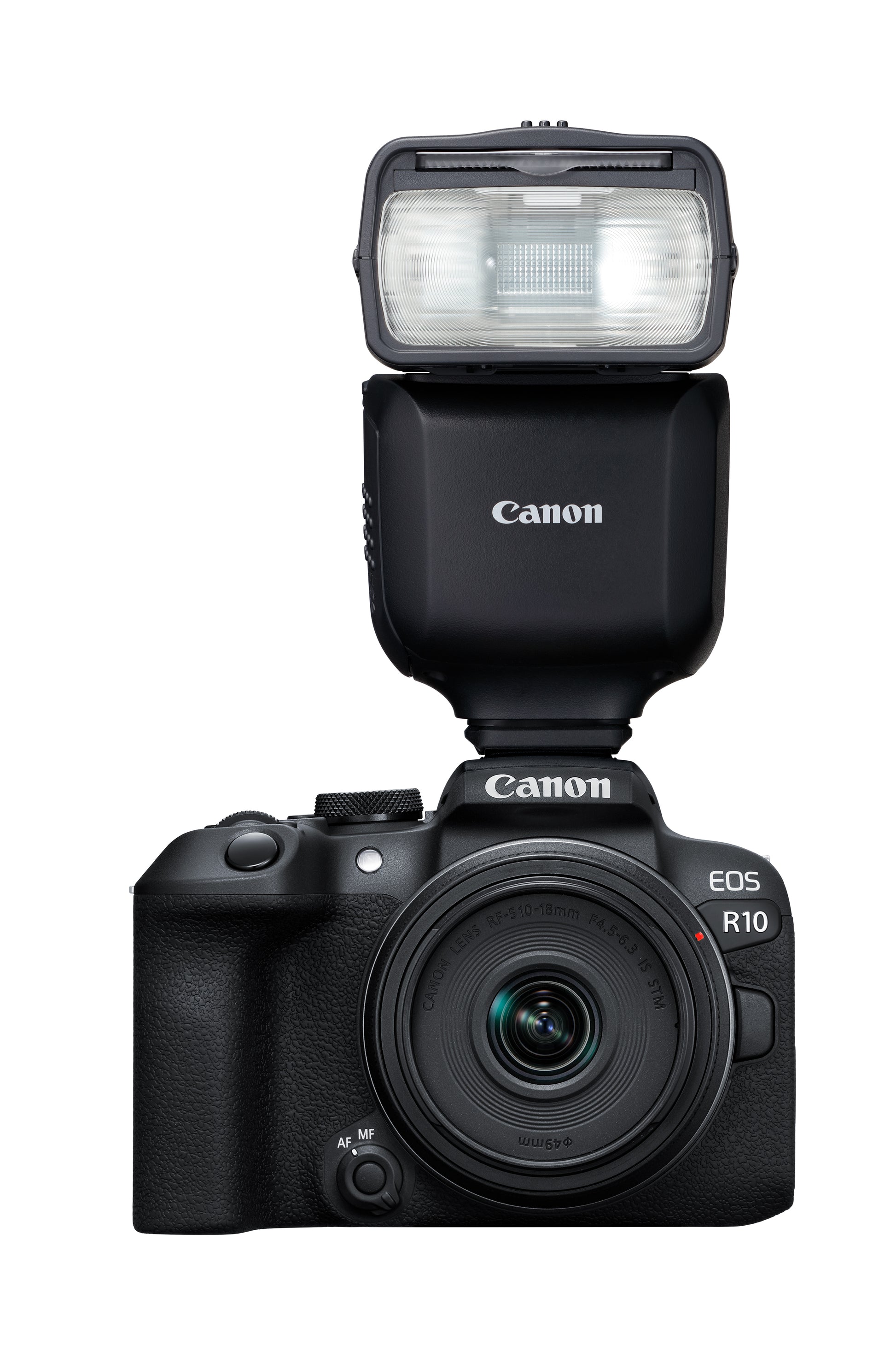 Canon Speedlite EL-10 Camcorder flash Black