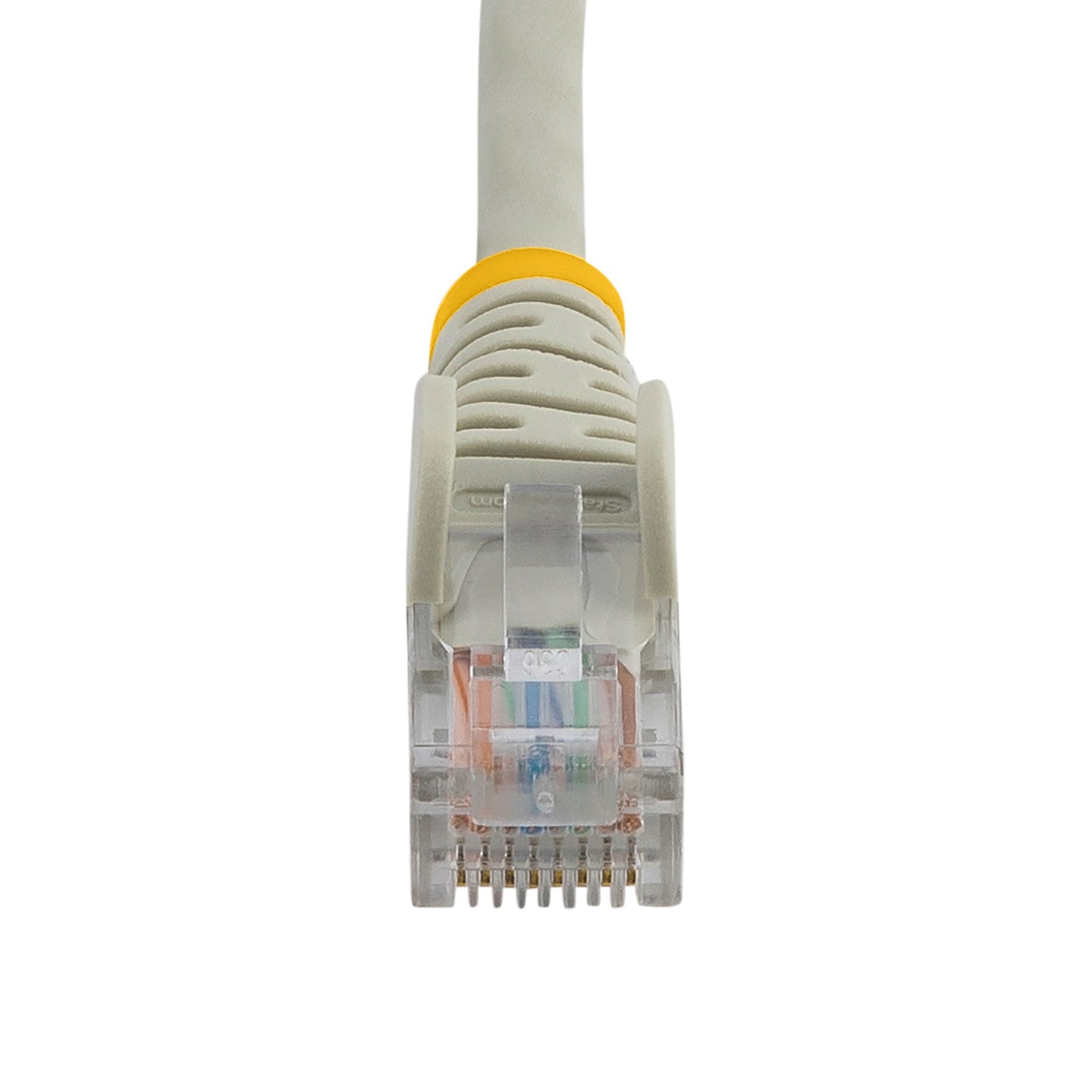 StarTech.com 45PATCH100GR networking cable Gray 1200.8" (30.5 m) Cat5e U/UTP (UTP)