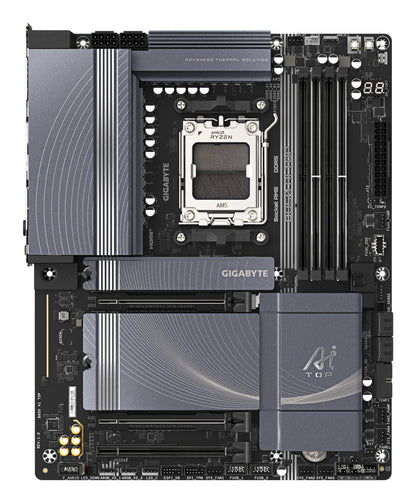 GIGABYTE B850 AI TOP motherboard AMD B850 Socket AM5 ATX