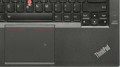 Lenovo ThinkPad T440p Intel® Core™ i7 i7-4600M Laptop 14" HD+ 8 GB DDR3-SDRAM 256 GB SSD NVIDIA® GeForce® GT 730M Windows 7 Professional Black