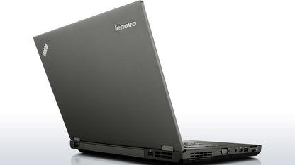 Lenovo ThinkPad T440p Intel® Core™ i7 i7-4600M Laptop 14" HD+ 8 GB DDR3-SDRAM 256 GB SSD NVIDIA® GeForce® GT 730M Windows 7 Professional Black