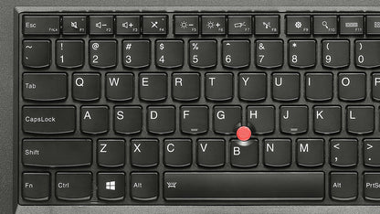 Lenovo ThinkPad T440p Intel® Core™ i7 i7-4600M Laptop 14" HD+ 8 GB DDR3-SDRAM 256 GB SSD NVIDIA® GeForce® GT 730M Windows 7 Professional Black