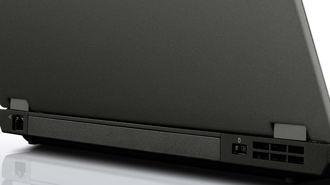 Lenovo ThinkPad T440p Intel® Core™ i7 i7-4600M Laptop 14" HD+ 8 GB DDR3-SDRAM 256 GB SSD NVIDIA® GeForce® GT 730M Windows 7 Professional Black