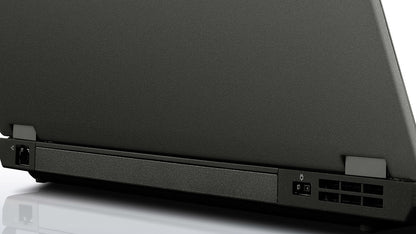 Lenovo ThinkPad T440p Intel® Core™ i7 i7-4600M Laptop 14" HD+ 8 GB DDR3-SDRAM 256 GB SSD NVIDIA® GeForce® GT 730M Windows 7 Professional Black