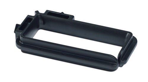 APC AR7540100 cable tie Black 100 pc(s)
