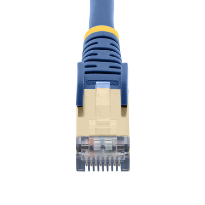 StarTech.com C6ASPAT25BL networking cable Blue 299.2" (7.6 m) Cat6a