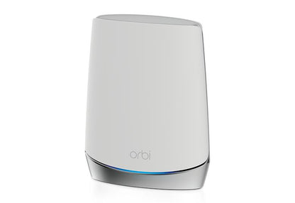 NETGEAR Orbi RBK752 Tri-band (2.4 GHz / 5 GHz / 5 GHz) Wi-Fi 6 (802.11ax) White 5 Internal