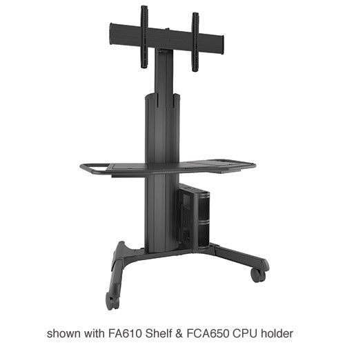 Chief MPAUB signage display mount 55" Black